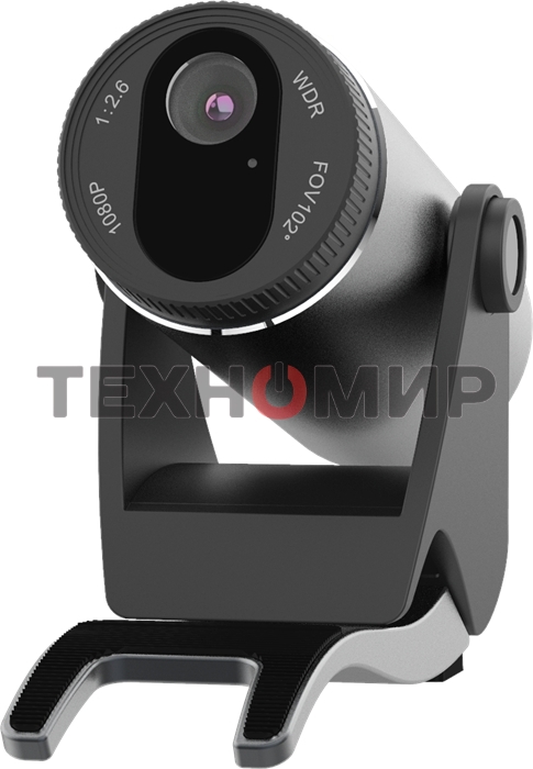 Веб-камера Fanvil CM60 1920x1080, 30 кадр/с, USB Type-A, шторка приватности, универсальное крепление