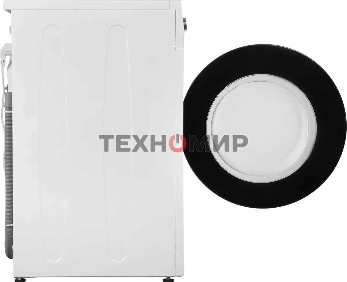 Стиральная машина Vitek VT-WME8201 класс: A+++ загр.фронтальная макс.:8кг белый инвертор