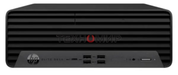 Компьютер HP Elite 800 G9 SFF Core i7-14700,16Gb DDR5-4800(1),512Gb SSD M.2 NVMe,DVDRW,ENG/RU Kbd+Mouse,1y,Win11Pro