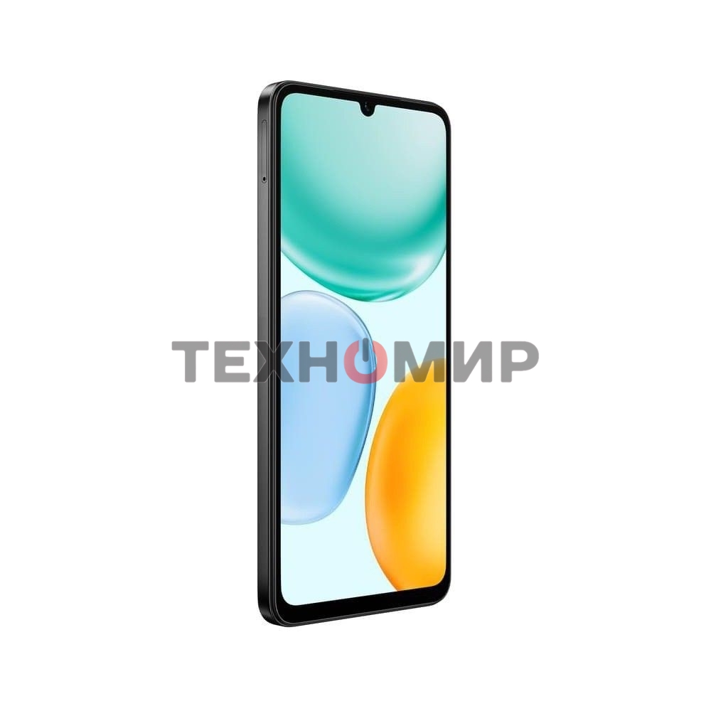 Смартфон HONOR X5C 4+64Gb чёрный (5109BYEY)