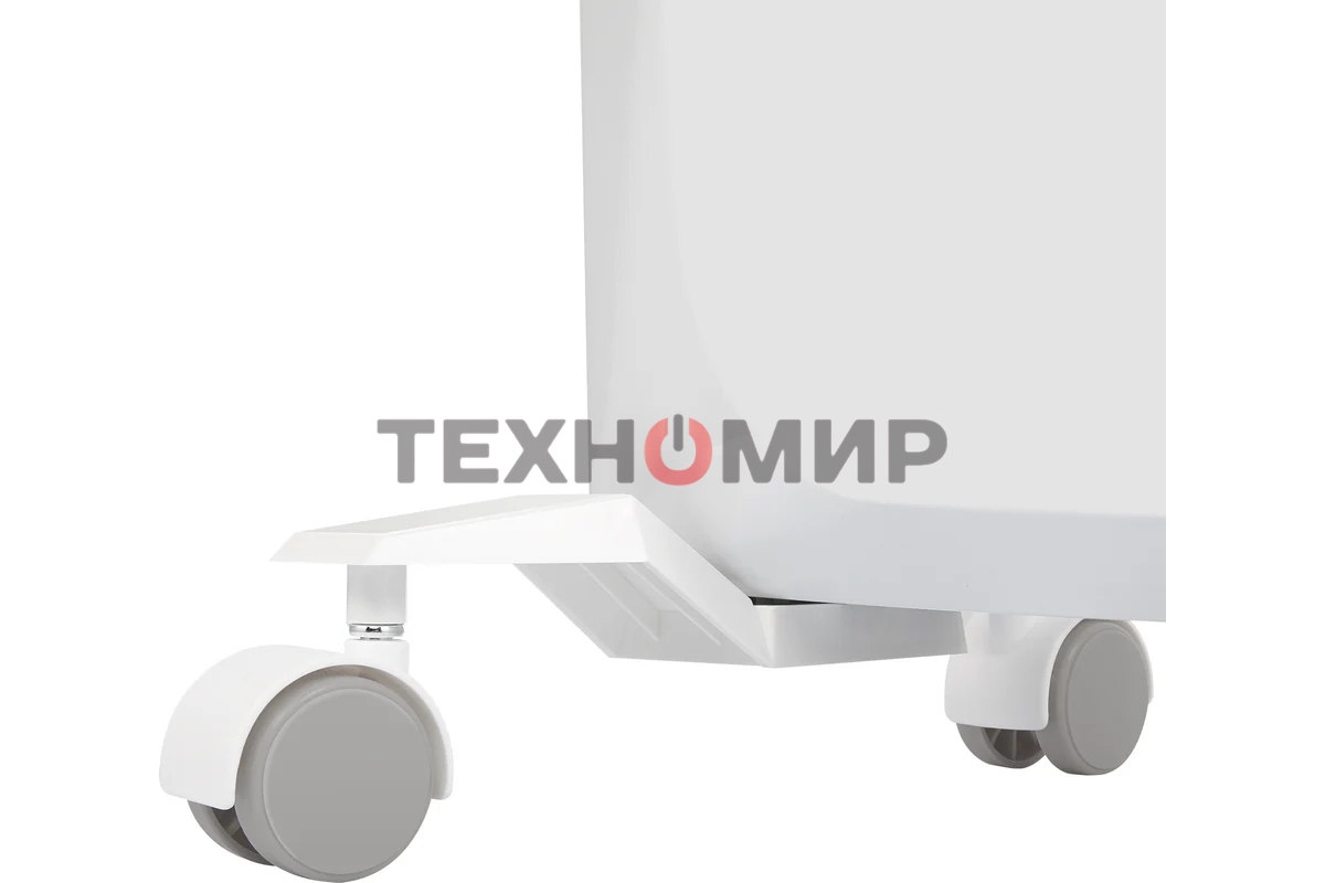 Конвектор электрический Ballu Enzo BEC/EZMR-2000 белый, 2000 Вт, 25 м2, термостат