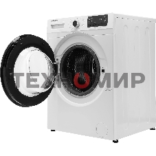 Стиральная машина Hyundai WFE8201 белый, загр. фронтальная макс.: 8 кг 1200 об/мин класс: А+++