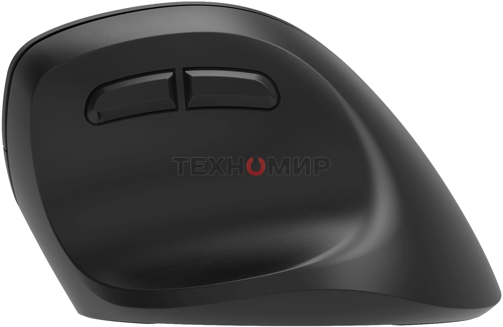 Мышь беспроводная Oklick 688MW ERGO черный, 2400 dpi, радиоканал, Bluetooth, USB, кнопки - 6