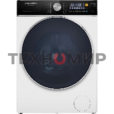 Стиральная машина Maunfeld MFWM148WH03 белый, загрузка фронтальная 8 кг, 1400 об/мин., класс: А+++