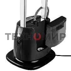 Отпариватель Endever Odyssey Q-16 черный, 2200 Вт, 40 г/мин, 1450 мл