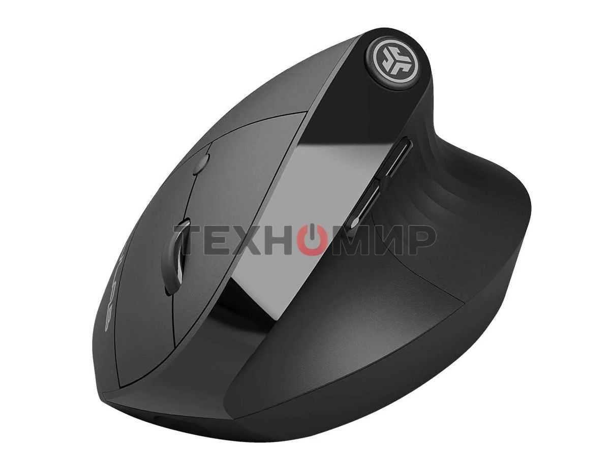 Мышь беспроводная Jlab JBuds Ergonomic с функцией подзарядки, Link USB- A