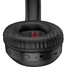 Наушники беспроводные Defender FreeMotion B1035 черный