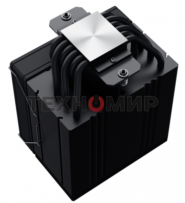 Кулер для процессора ID-COOLING FROZN A610 черный 120мм алюминий/медь 2000rpm 30db 4-pin 250W 155мм