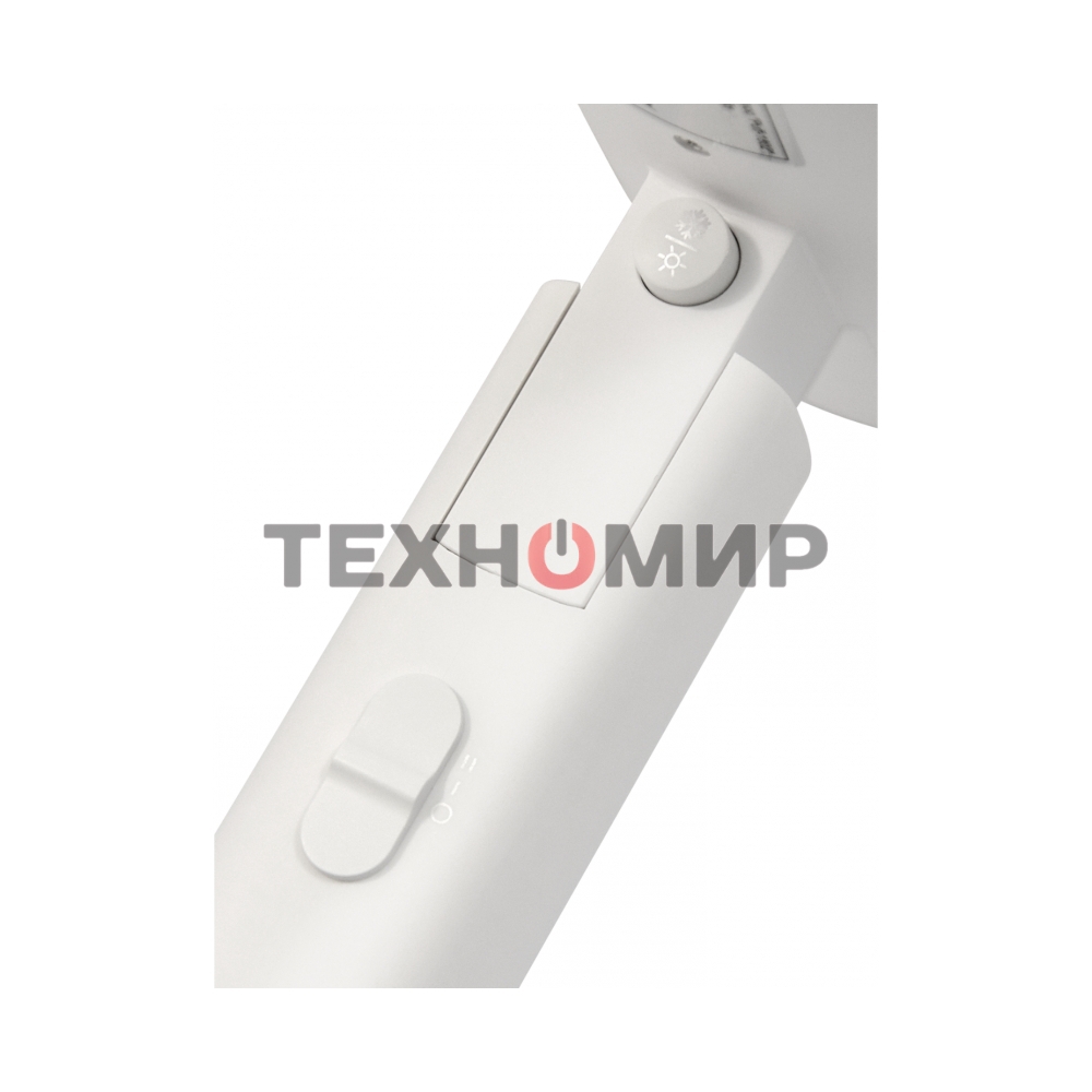 Фен для волос Puff 1802, белый, 1,8 кВт