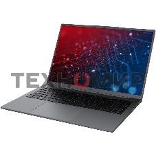 Ноутбук IRU Tactio 16ALB Core i5 1235U 16Gb SSD256Gb Intel UHD Graphics 16