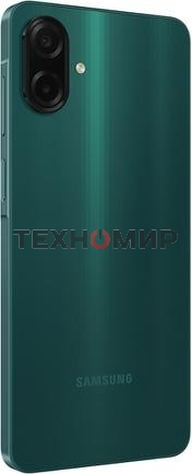 Смартфон Samsung Galaxy A07 SM-A075 6/128Gb зеленый