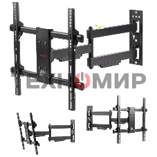 Кронштейн для телевизора Arm Media PARAMOUNT-40 черный 26