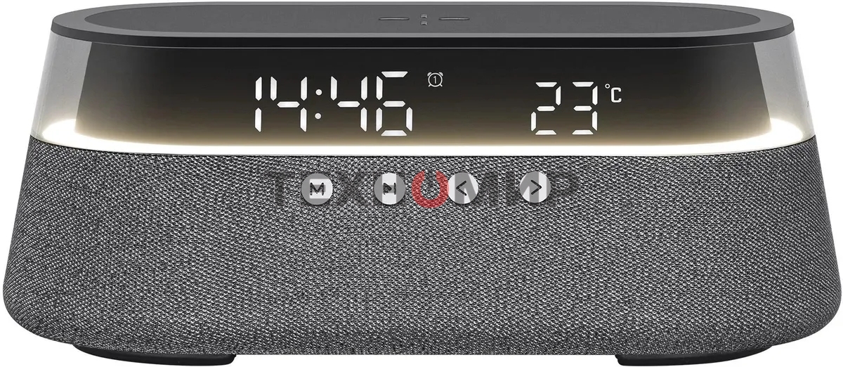 Портативная колонка BBK BTA1212 черный 10W 2.0 BT 10м 1800mAh