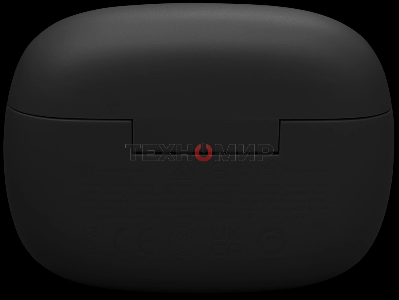 Наушники JBL Wave Beam 2 черный