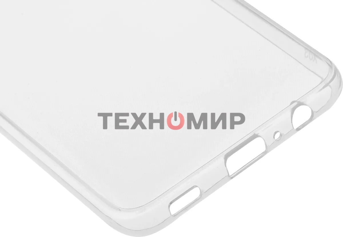 Чехол (клип-кейс) Redline для Samsung Galaxy A03 iBox Crystal прозрачный (УТ000029855)