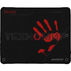 Коврик для мыши A4Tech Bloody BP-50M черный/рисунок 340x280x3мм