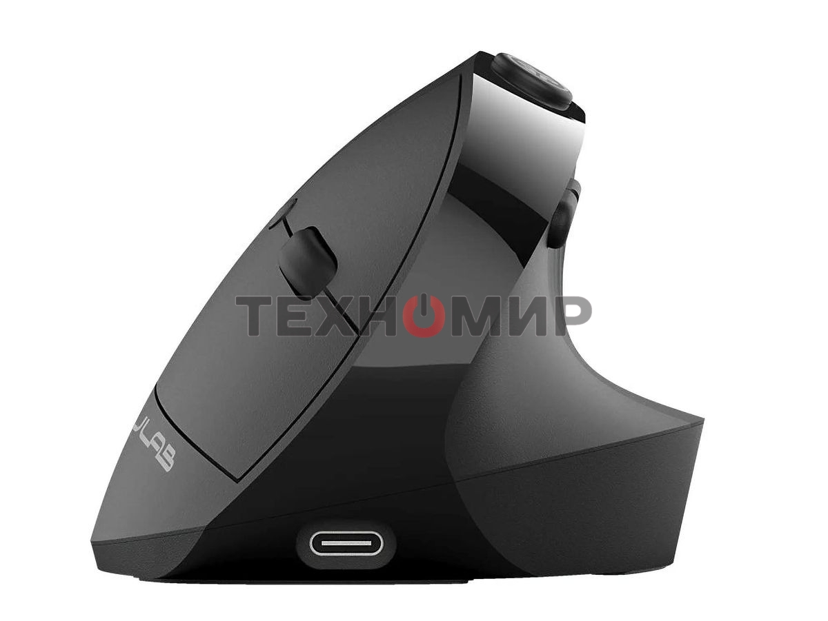 Мышь беспроводная Jlab JBuds Ergonomic с функцией подзарядки, Link USB- A