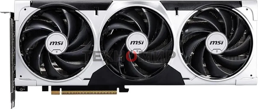 Видеокарта MSI RTX 5060 Ti 16G VENTUS 3X