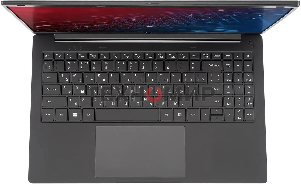 Ноутбук IRU Strato 15ALID5 Core i5 1235U 16Gb SSD512Gb Intel UHD Graphics 15.6
