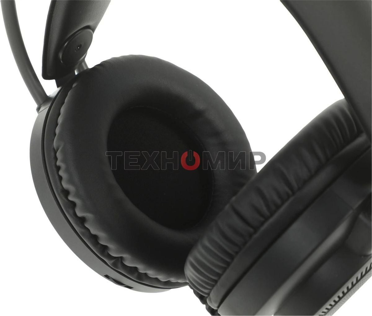 Гарнитура проводная с микрофоном A4Tech Fstyler FH200i серый 1.8м накладные оголовье (FH200I GREY)