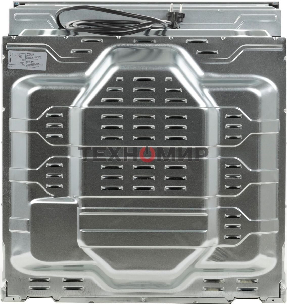 Встраиваемая электрическая духовка 60 см Gorenje BOSB6737E06X