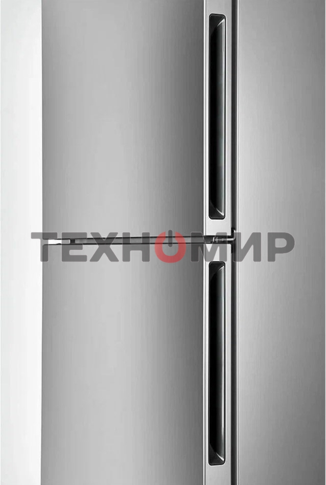 Холодильник Atlant ХМ-4626-181-NL серебристый двухкамерный 254/94л морозилка снизу