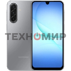 Смартфон Samsung Galaxy A17 SM-A175F, 6/128Gb, серый