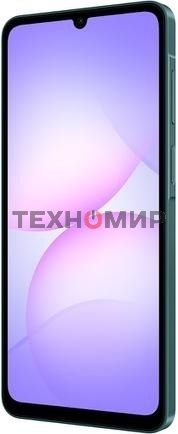 Смартфон Samsung Galaxy A07 SM-A075 6/128Gb зеленый