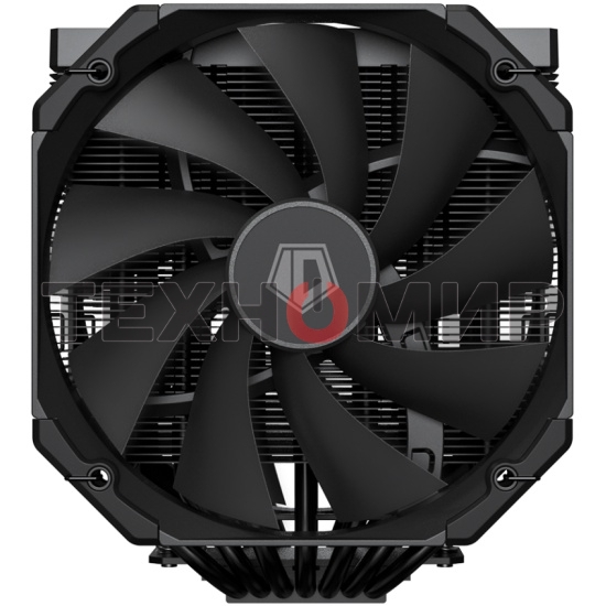 Устройство охлаждения(кулер) ID-Cooling Frozn A720 черный 140мм алюминий+медь 2000rpm 33.5db 4-pin 300W 163мм