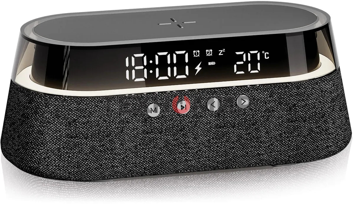 Портативная колонка BBK BTA1212 черный 10W 2.0 BT 10м 1800mAh