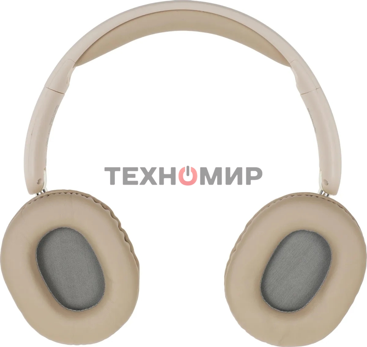 Гарнитура беспроводная Defender FreeMotion B640 бежевый, микрофон, Bluetooth