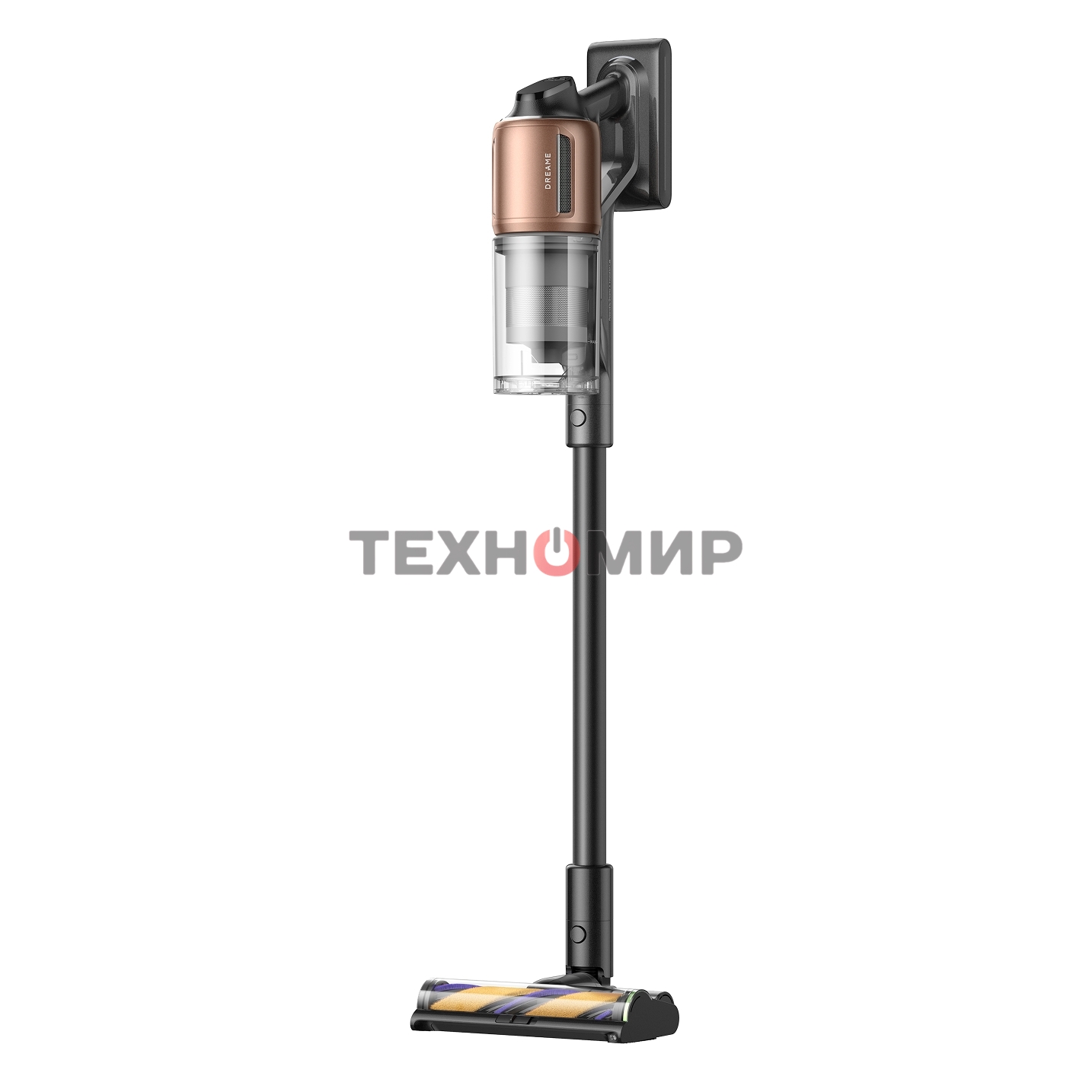 Беспроводной пылесос Dreame Cordless Vacuum Cleaner Z20AquaCycle Station, VZV36B