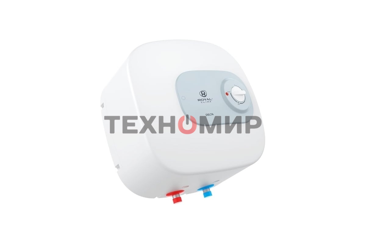 Водонагреватель электрический Royal Clima RWH-D15-FE, белый
