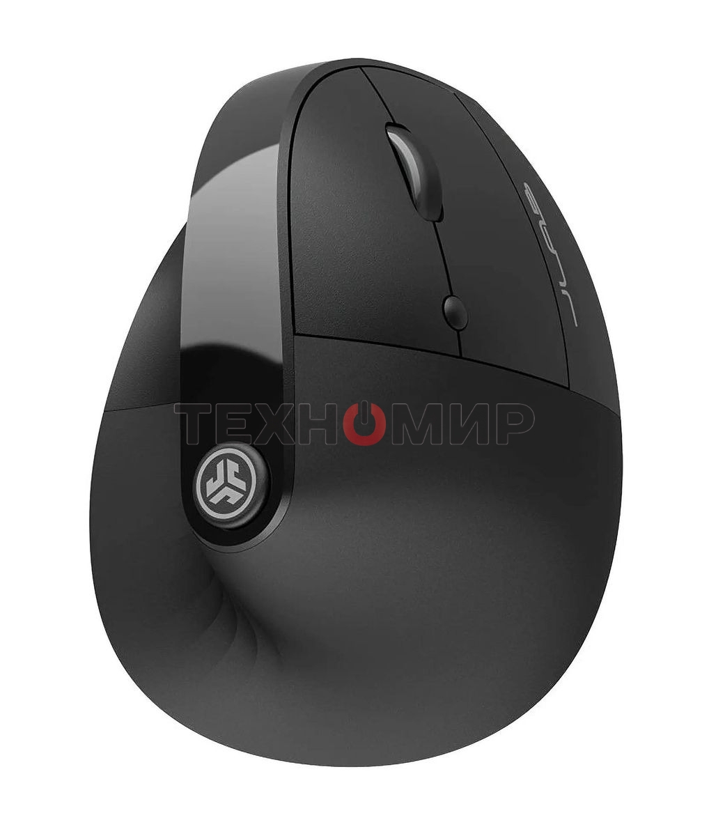 Мышь беспроводная Jlab JBuds Ergonomic с функцией подзарядки, Link USB- A