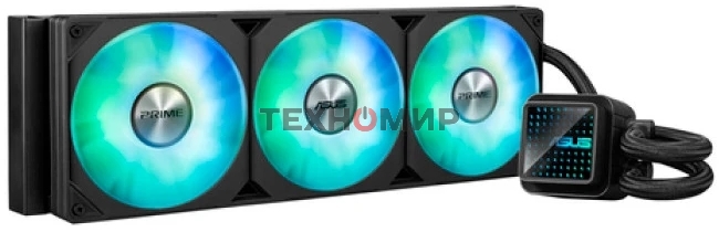 Система жидкостного охлаждения ASUS PRIME LC 360 ARGb