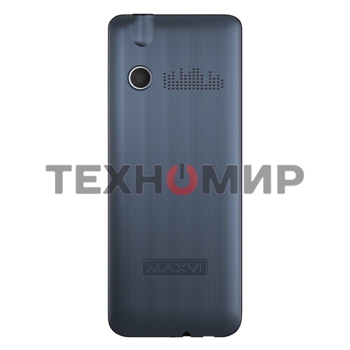 Мобильный телефон MAXVI X900i маренго