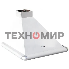 Вытяжка каминная Elikor Сатурн 60П-180-В1Л белый, 60 см, 180 куб. м/ч, 48 дБ