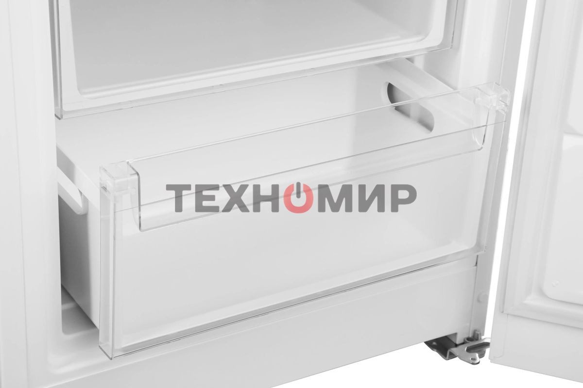 Морозильная камера Hotpoint HFZ 5171 W, белый, 250л, 5 ящиков