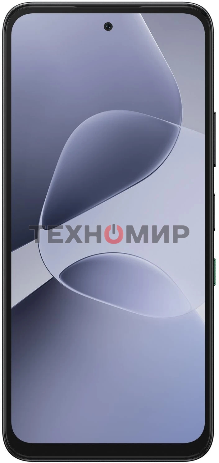 Смартфон Infinix HOT 60i 4/128Gb, черный