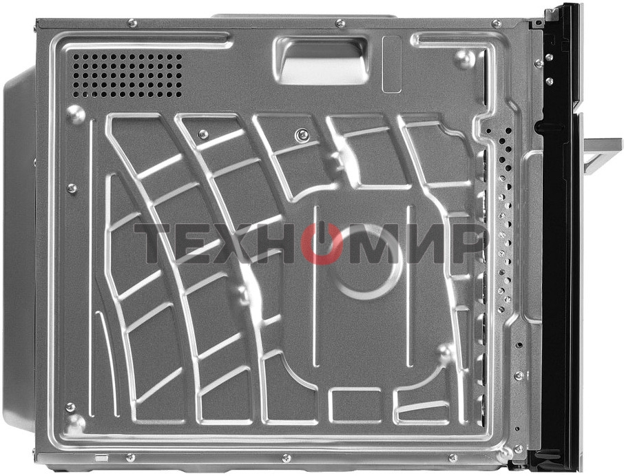 Компактный духовой шкаф с функцией СВЧ Maunfeld MCMO5015MFW