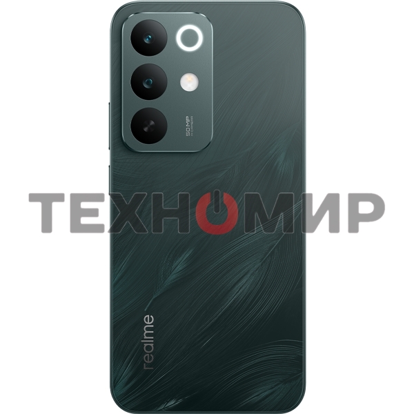 Смартфон Realme C85 Pro RMX5555 6/128Gb, темно-зеленый