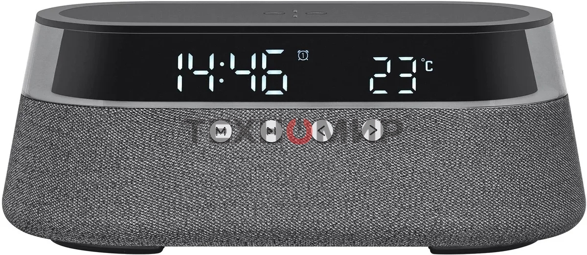 Портативная колонка BBK BTA1212 черный 10W 2.0 BT 10м 1800mAh