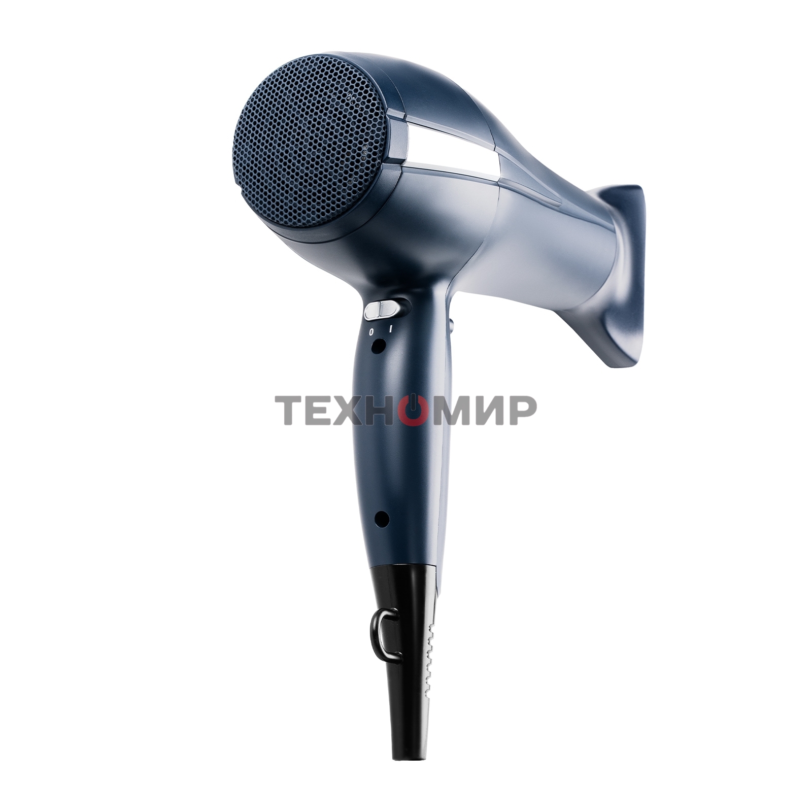 Фен Galaxy Line GL 4366 синий, 2400 Вт, ионизация