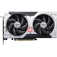 Видеокарта MSI RTX 5060 Ti 8G VENTUS 2X OC PLUS, NVIDIA RTX 5060 Ti, 8 ГБ GDDR7, 128 бит, PCI-e 5.0, 1xHDMI, 3xDP, 2617 МГц