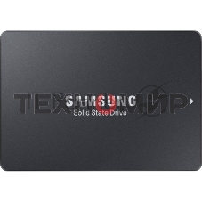Накопитель SSD Samsung Enterprise, 3.84Tb, PCIe 3.1 x4, 2.5