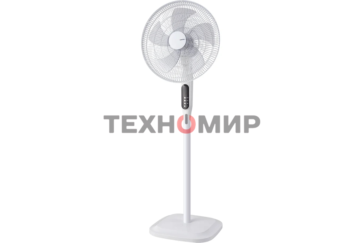 Вентилятор напольный Centek CT-5026 белый