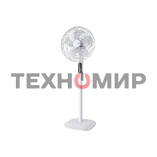 Вентилятор напольный Centek CT-5026 белый