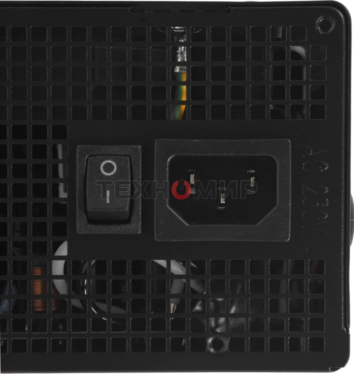 Блок питания Accord ATX 850W ACC-850-80G 80 PLUS (20+4pin) APFC 120мм fan 6xSATA RTL