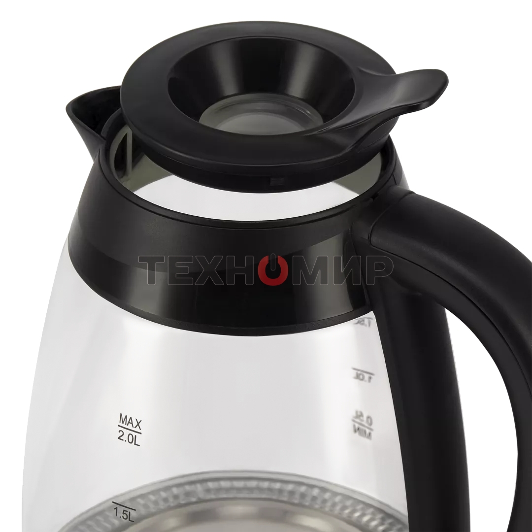 Чайник Polaris PWK-2006CGL черный