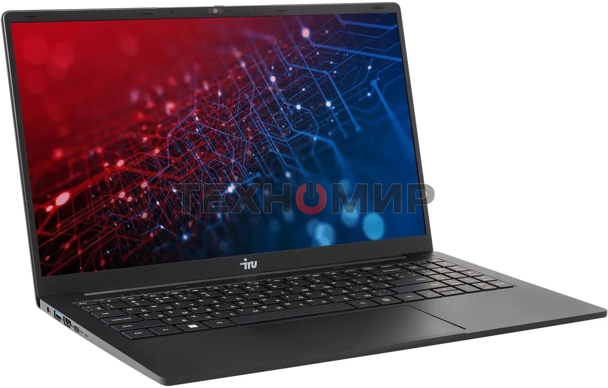 Ноутбук IRU Strato 15ALID5 Core i5 1235U 16Gb SSD512Gb Intel UHD Graphics 15.6